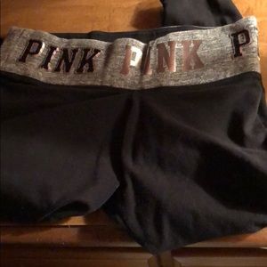 Victoria secret pink leggings